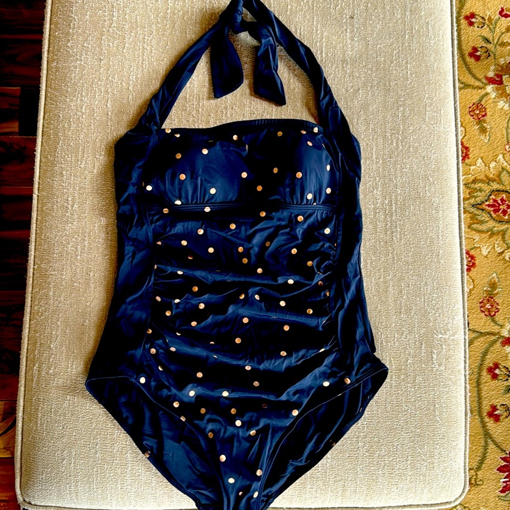 Boden Swimming Suit Size 14